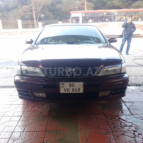 Nissan Maxima 1998, 235,000 km - 3.0 l - Bakı