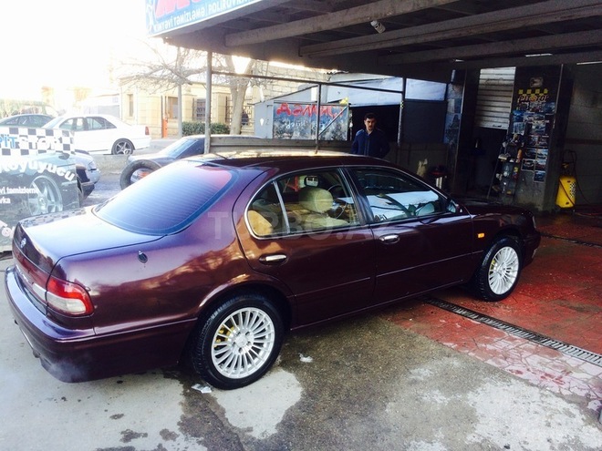 Nissan Maxima 1998, 235,000 km - 3.0 l - Bakı