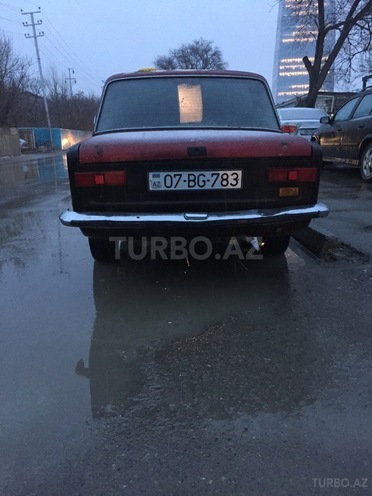 LADA (VAZ) 21011 1980, 234,580 km - 1.3 л - Bakı