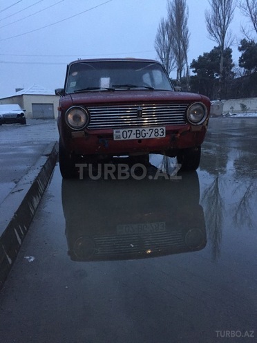 LADA (VAZ) 21011 1980, 234,580 km - 1.3 л - Bakı