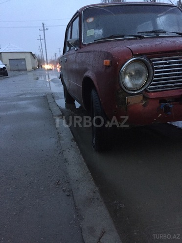 LADA (VAZ) 21011 1980, 234,580 km - 1.3 л - Bakı