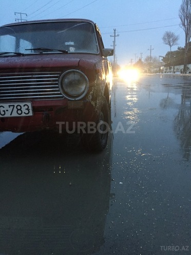 LADA (VAZ) 21011 1980, 234,580 km - 1.3 л - Bakı