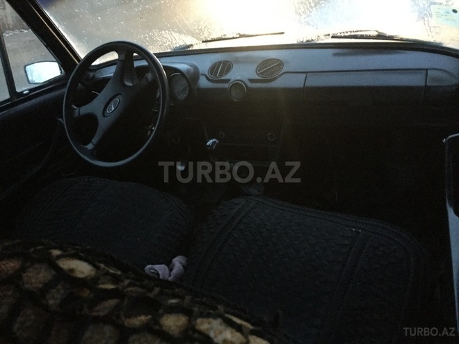 LADA (VAZ) 21011 1980, 234,580 km - 1.3 л - Bakı