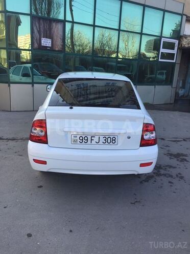 LADA (VAZ) Priora 2013, 87,000 km - 1.6 l - Bakı