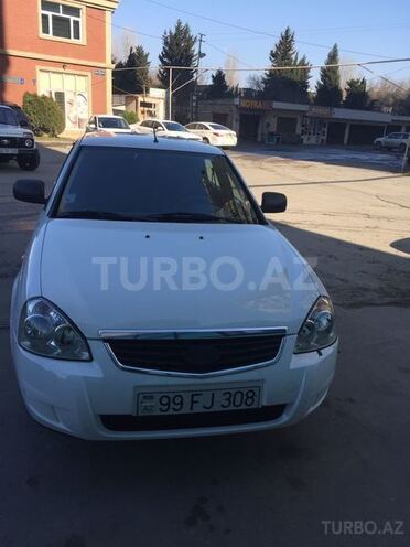 LADA (VAZ) Priora 2013, 87,000 km - 1.6 l - Bakı