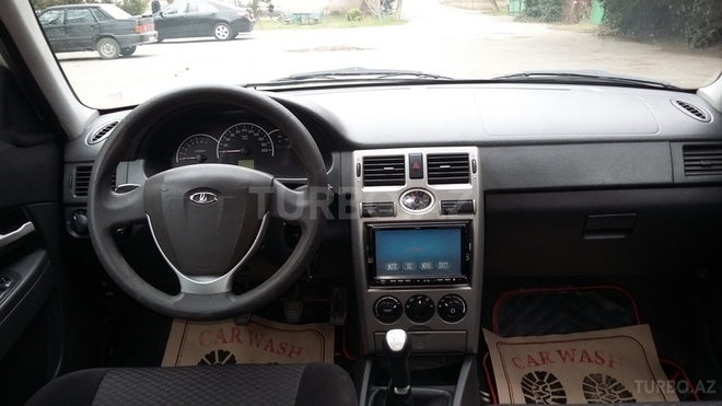 LADA (VAZ) Priora 2013, 87,000 km - 1.6 l - Bakı