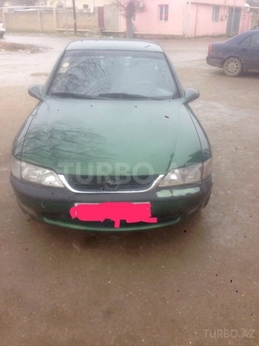 Opel Vectra 1996, 380,000 km - 1.6 л - Bakı