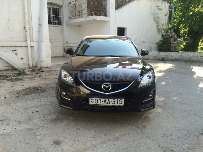 Mazda 6 2011, 128,000 km - 2.0 l - Bakı