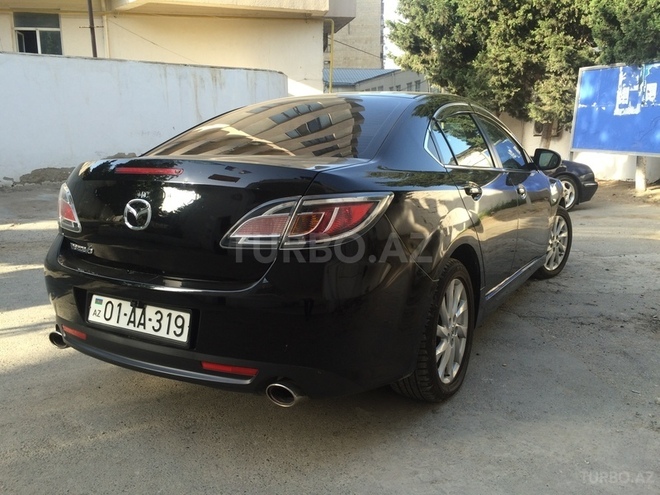 Mazda 6 2011, 128,000 km - 2.0 l - Bakı