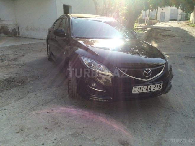Mazda 6 2011, 128,000 km - 2.0 l - Bakı