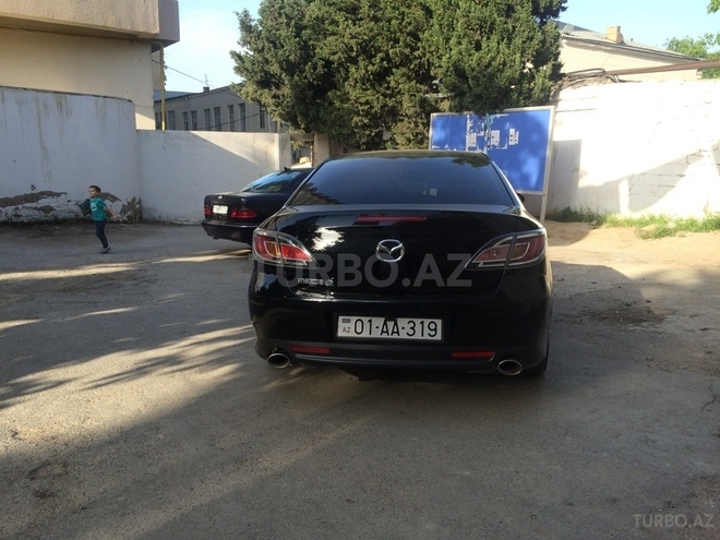 Mazda 6 2011, 128,000 km - 2.0 l - Bakı