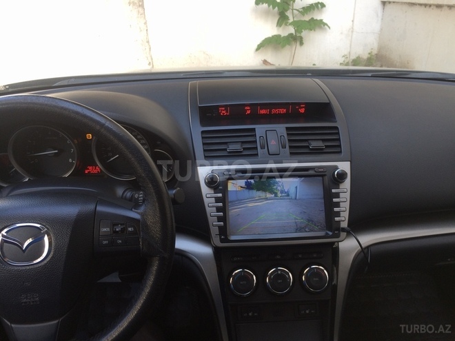 Mazda 6 2011, 128,000 km - 2.0 l - Bakı