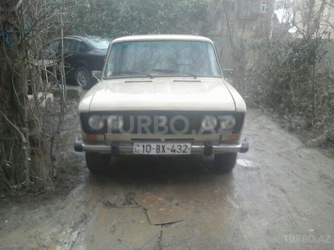 LADA (VAZ) 2106 1993, 260,000 km - 1.3 l - Bakı