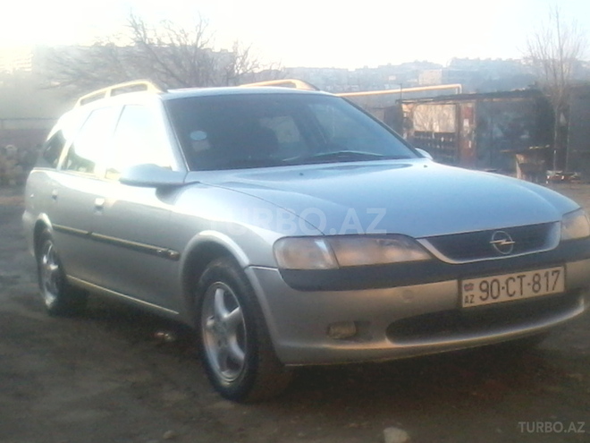 Opel Vectra 1997, 196,000 km - 1.8 l - Bakı