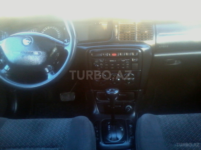 Opel Vectra 1997, 196,000 km - 1.8 l - Bakı