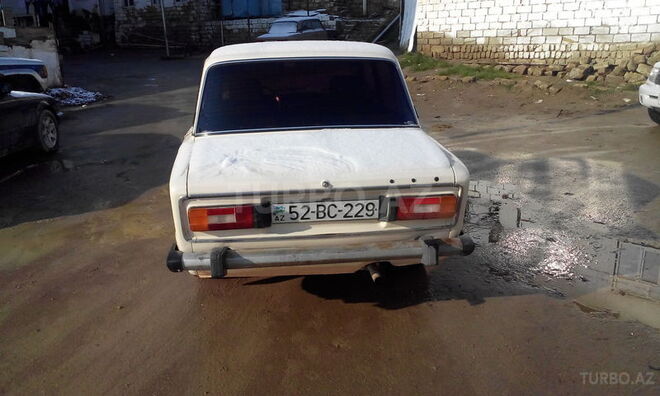 LADA (VAZ) 2106 1989, 120,000 km - 1.5 л - Bakı