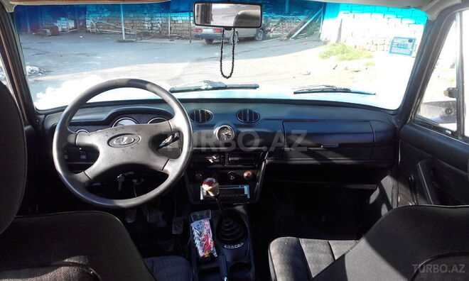 LADA (VAZ) 2106 1989, 120,000 km - 1.5 л - Bakı