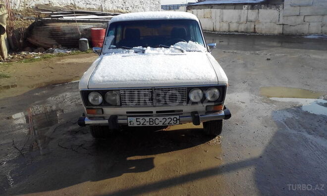 LADA (VAZ) 2106 1989, 120,000 km - 1.5 л - Bakı