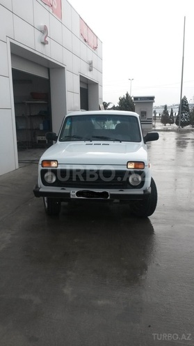 LADA (VAZ) Niva 2012, 63,300 km - 1.7 л - Bakı