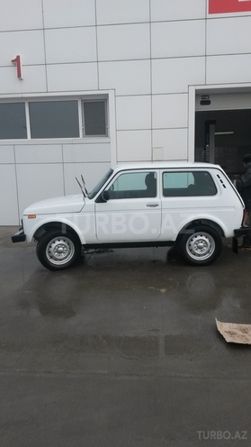 LADA (VAZ) Niva 2012, 63,300 km - 1.7 л - Bakı
