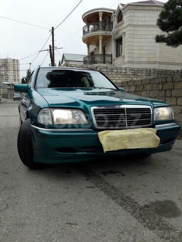 Mercedes C 180 1999, 265,182 km - 0.2 l - Bakı