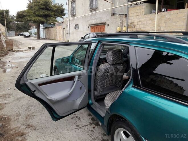 Mercedes C 180 1999, 265,182 km - 0.2 l - Bakı
