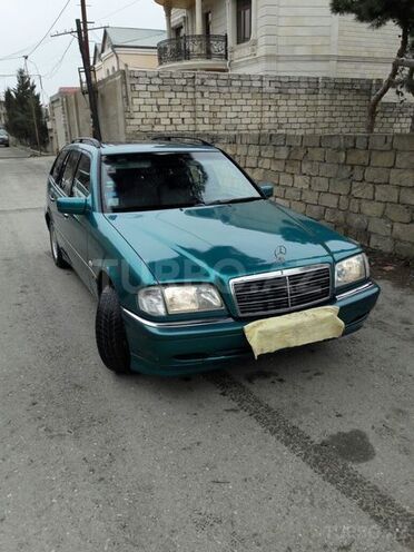 Mercedes C 180 1999, 265,182 km - 0.2 l - Bakı