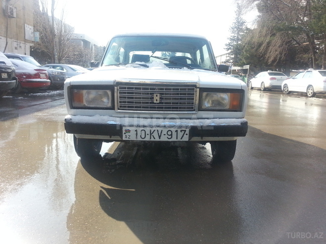 LADA (VAZ) 2107 2002, 198,000 km - 1.6 l - Bakı