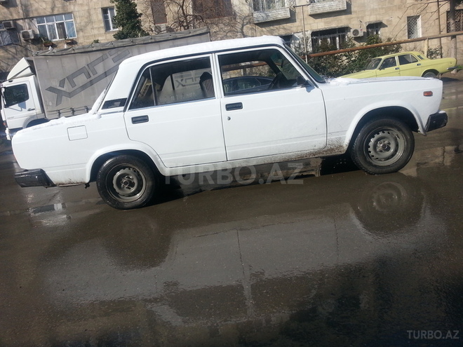 LADA (VAZ) 2107 2002, 198,000 km - 1.6 l - Bakı