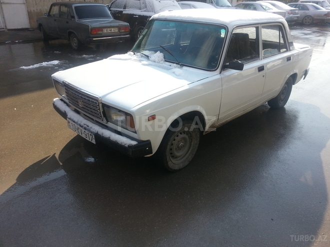 LADA (VAZ) 2107 2002, 198,000 km - 1.6 l - Bakı