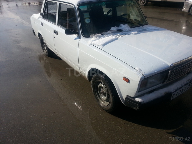LADA (VAZ) 2107 2002, 198,000 km - 1.6 l - Bakı