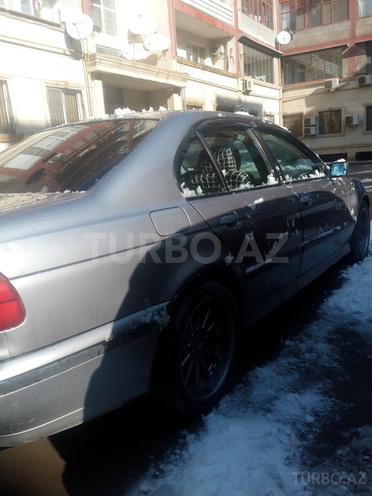 BMW 523 1996, 280,000 km - 2.5 l - Bakı