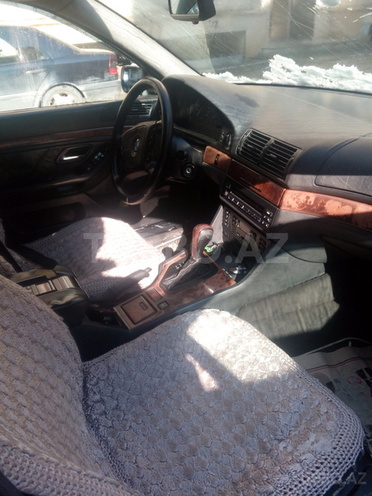 BMW 523 1996, 280,000 km - 2.5 l - Bakı