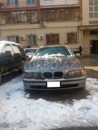 BMW 523 1996, 280,000 km - 2.5 l - Bakı