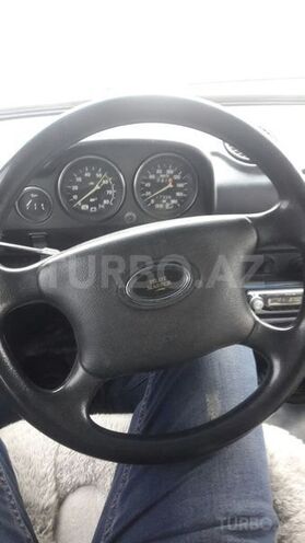 LADA (VAZ) 2106 2001, 199,000 km - 1.6 l - Bakı