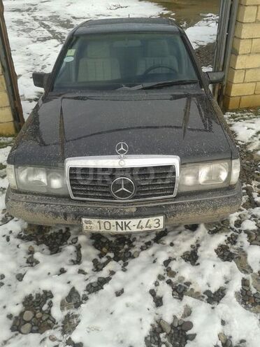 Mercedes 190 1989, 450,020 km - 2.0 л - Bakı
