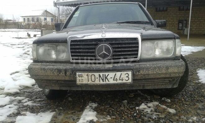 Mercedes 190 1989, 450,020 km - 2.0 л - Bakı