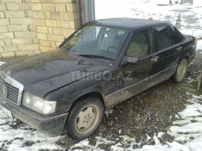 Mercedes 190 1989, 450,020 km - 2.0 л - Bakı