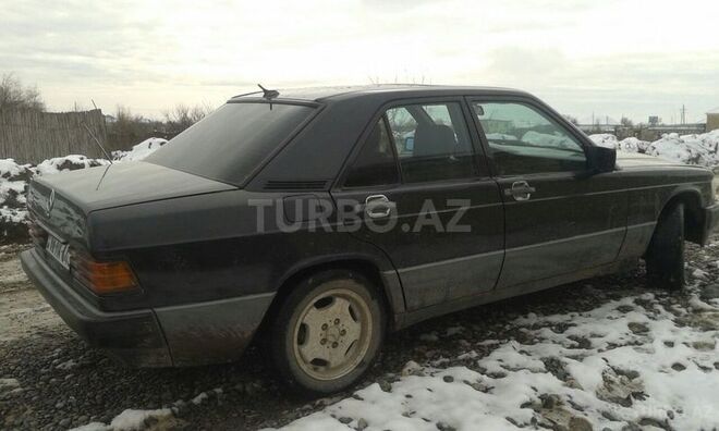 Mercedes 190 1989, 450,020 km - 2.0 л - Bakı