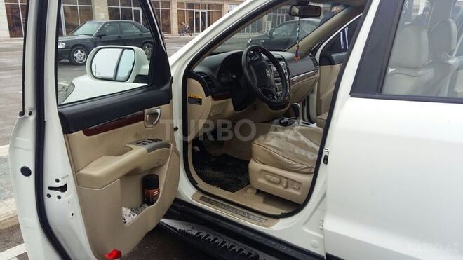 Hyundai Santa Fe 2008, 160,000 km - 2.7 л - Naxçıvan
