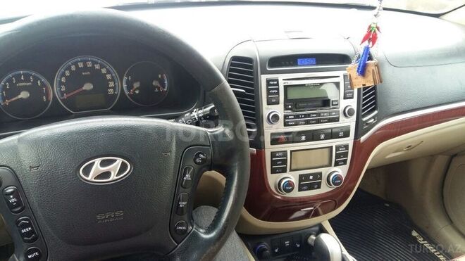 Hyundai Santa Fe 2008, 160,000 km - 2.7 л - Naxçıvan