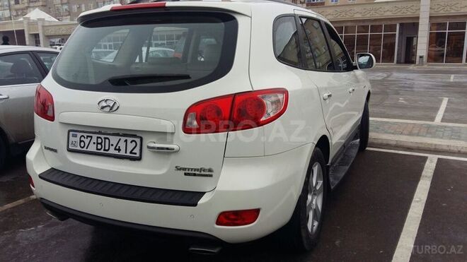Hyundai Santa Fe 2008, 160,000 km - 2.7 л - Naxçıvan