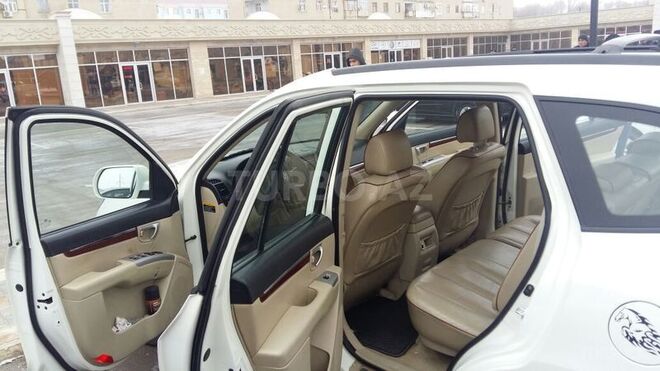 Hyundai Santa Fe 2008, 160,000 km - 2.7 л - Naxçıvan