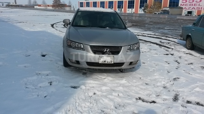 Hyundai Sonata 2005, 96,000 km - 3.3 l - Gəncə