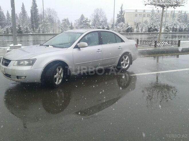 Hyundai Sonata 2005, 96,000 km - 3.3 l - Gəncə