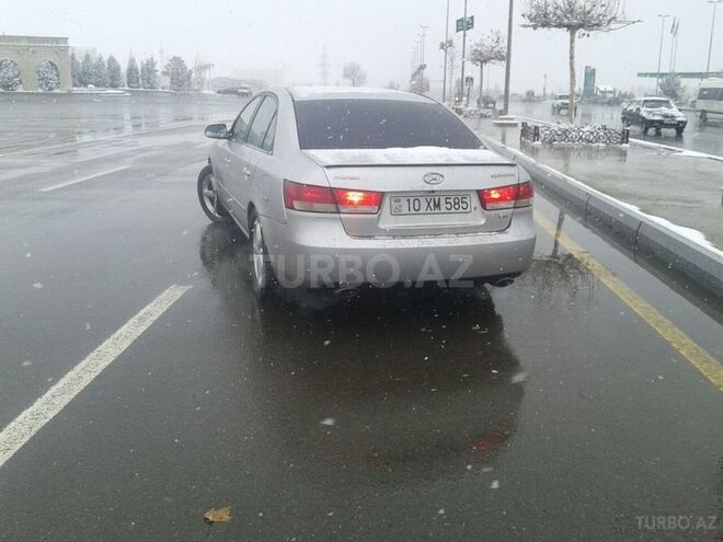 Hyundai Sonata 2005, 96,000 km - 3.3 l - Gəncə
