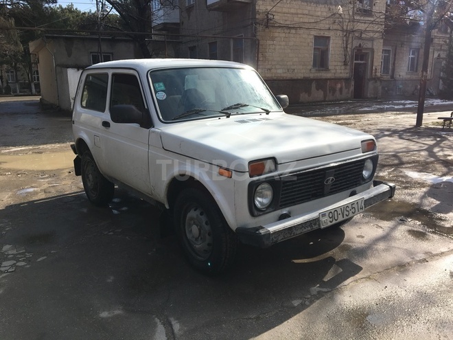 LADA (VAZ) Niva 2011, 115,000 km - 1.7 l - Sumqayıt
