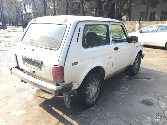 LADA (VAZ) Niva 2011, 115,000 km - 1.7 l - Sumqayıt