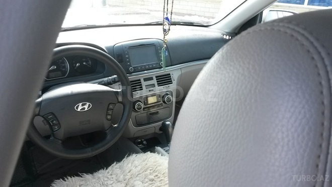 Hyundai Sonata 2005, 96,000 km - 3.3 l - Gəncə