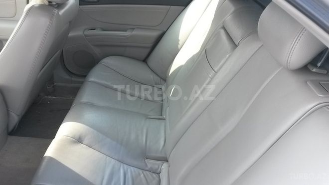 Hyundai Sonata 2005, 96,000 km - 3.3 l - Gəncə